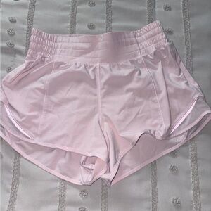 lululemon hotty hot shorts